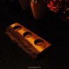 Orion Black Walnut Live Edge <br>Candle Holder