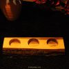Orion Black Walnut Live Edge <br>Candle Holder
