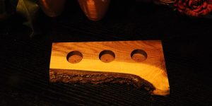 Orion Candle Holders