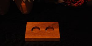 Gemini Candle Holders